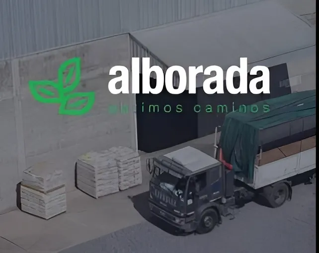 Empresa que confía en SG Sistemas de Riego 2