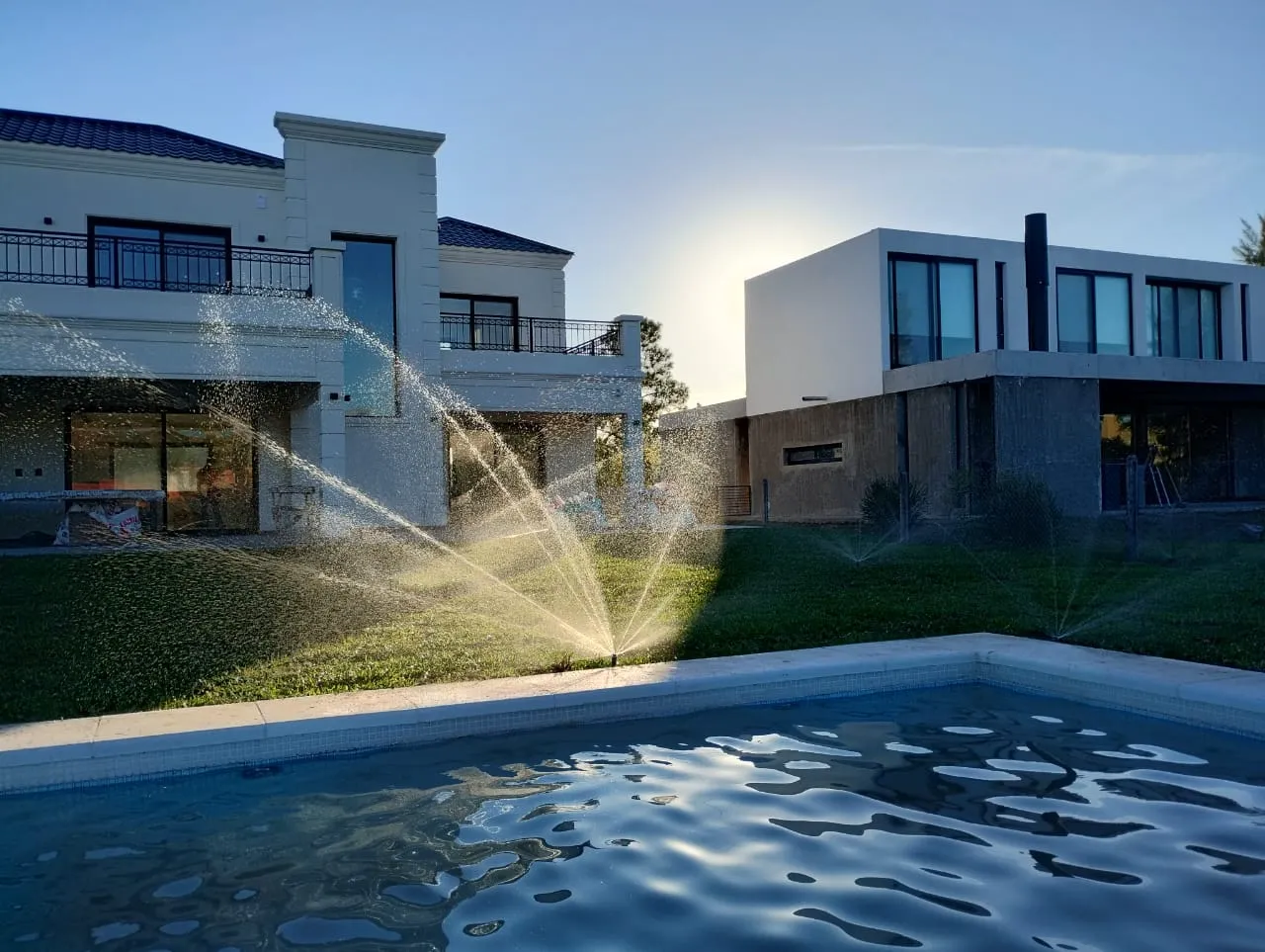 Sistema de riego – proyecto 1
