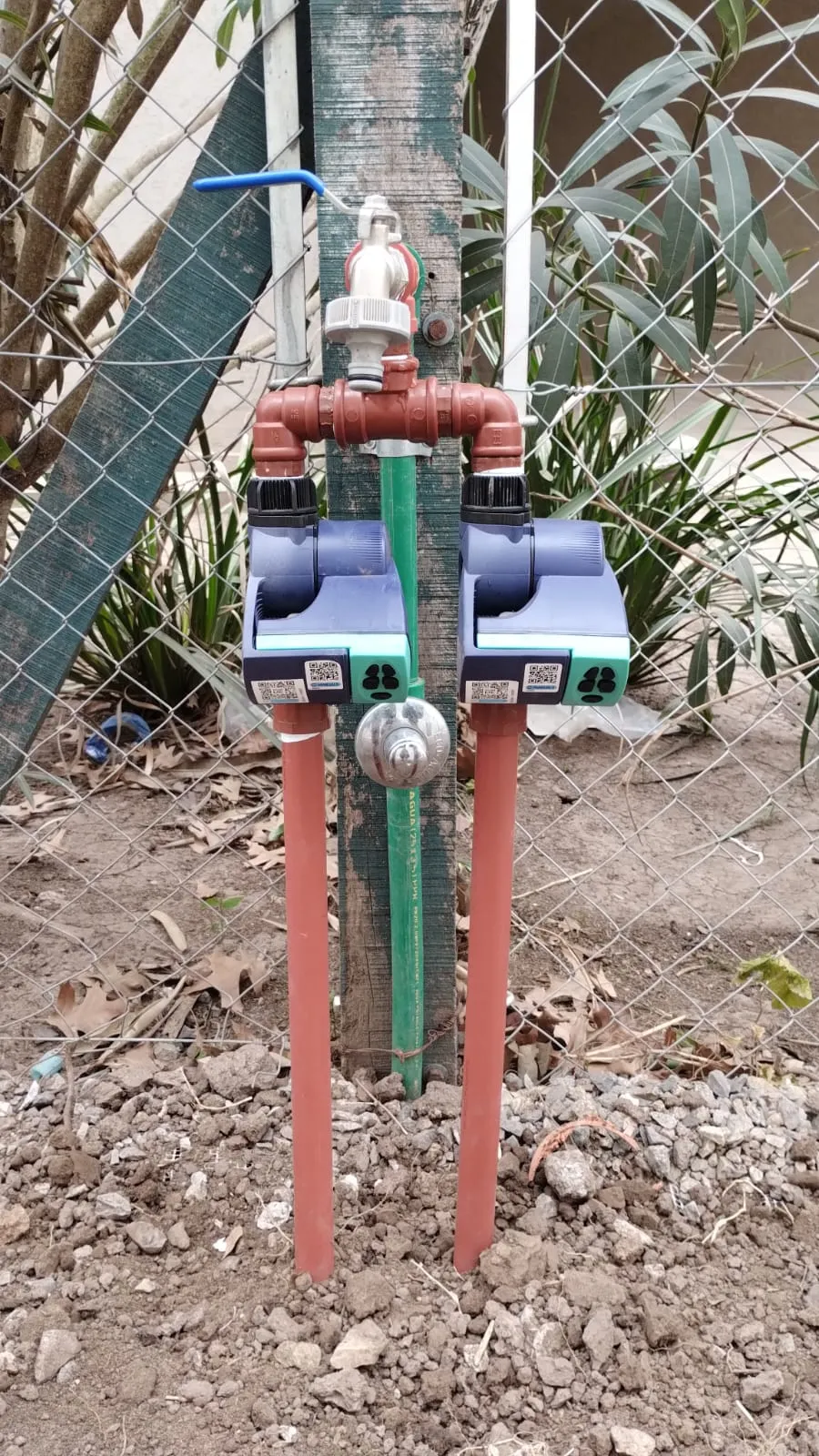 Sistema de riego – proyecto 14
