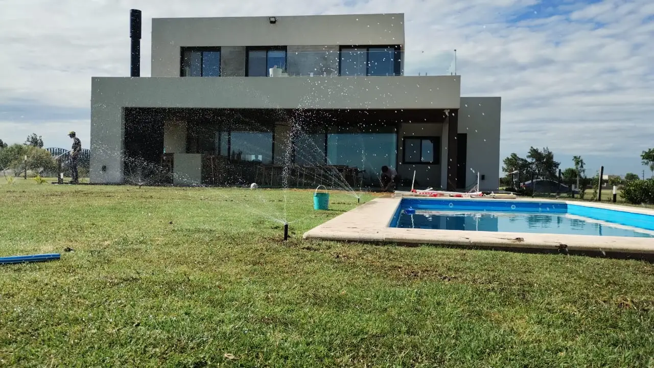 Sistema de riego – proyecto 21