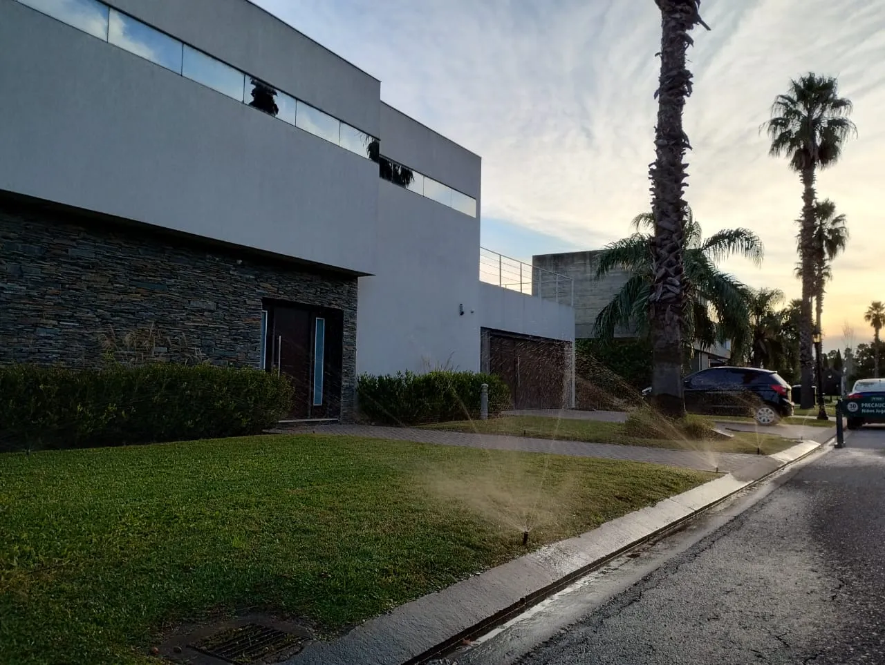Sistema de riego – proyecto 4