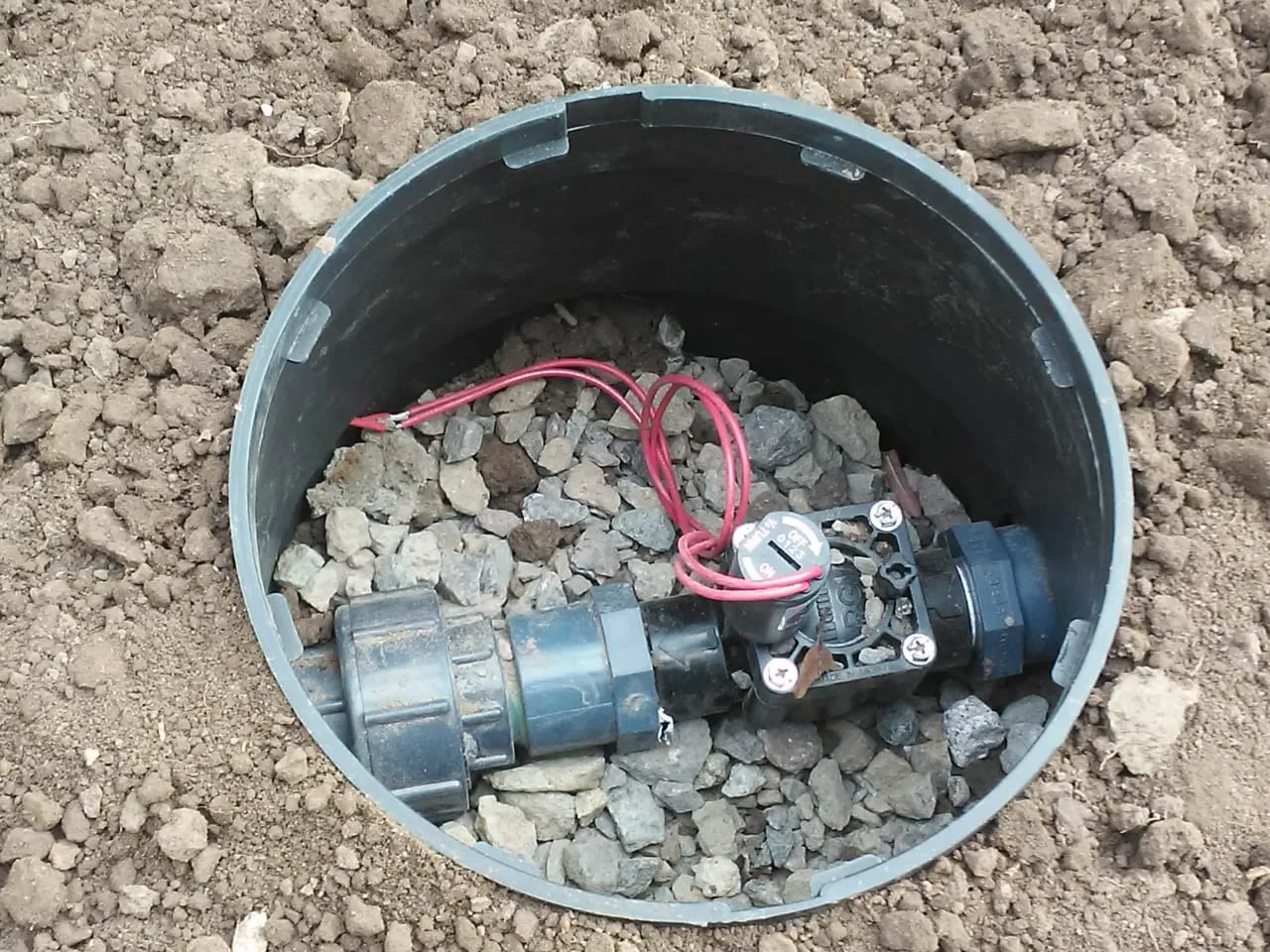 Mantenimiento técnico preventivo de sistemas de riego